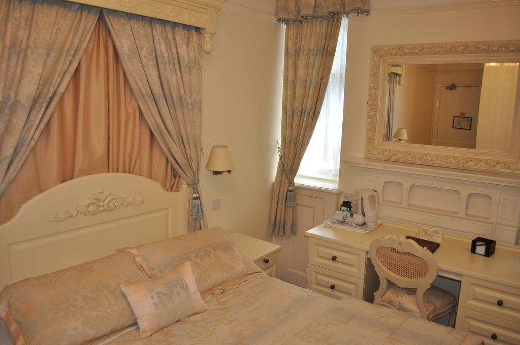 Ardmore House Hotel St Albans Phòng bức ảnh