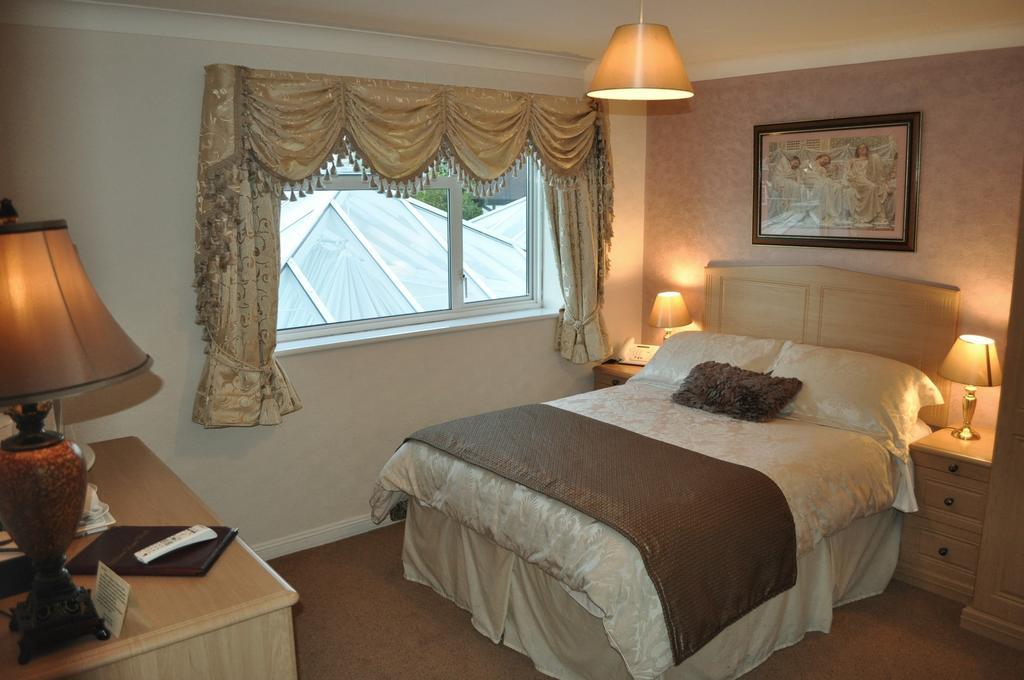 Ardmore House Hotel St Albans Ngoại thất bức ảnh