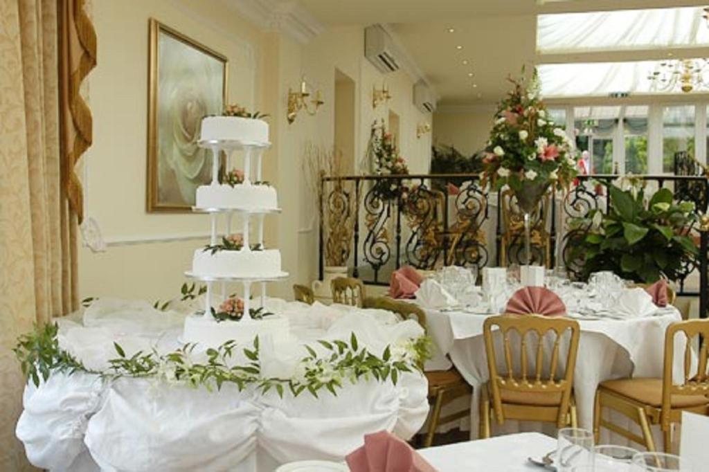 Ardmore House Hotel St Albans Ngoại thất bức ảnh