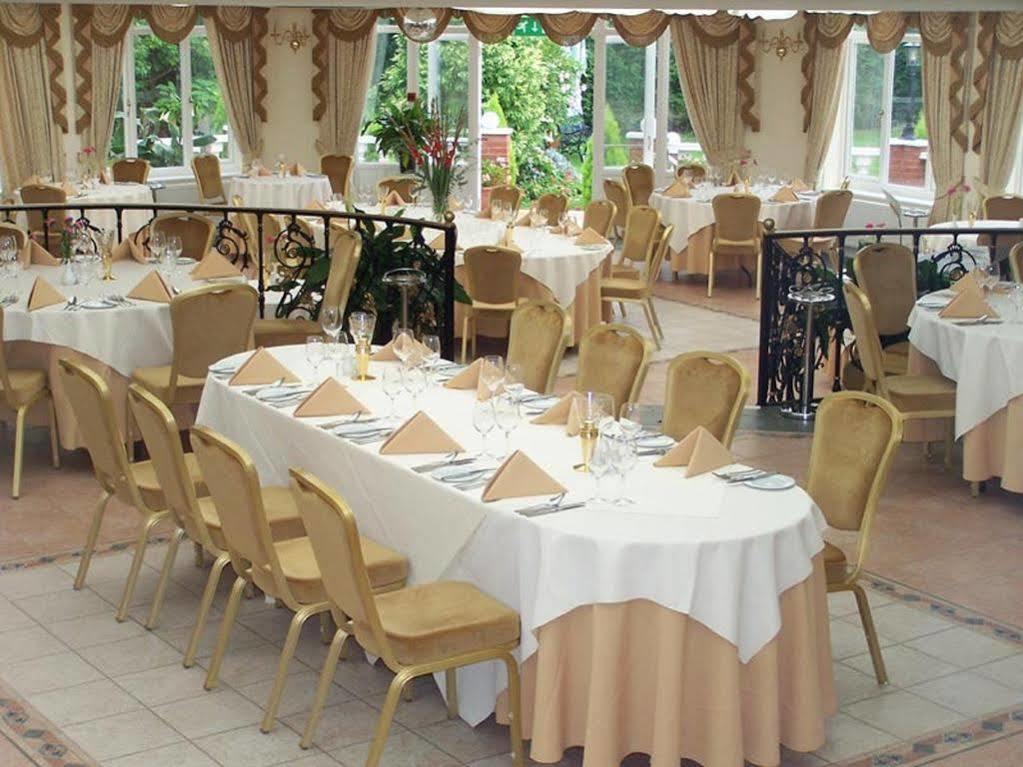 Ardmore House Hotel St Albans Ngoại thất bức ảnh