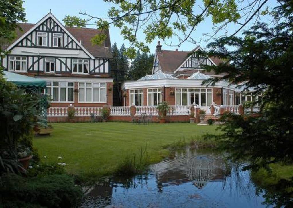 Ardmore House Hotel St Albans Ngoại thất bức ảnh