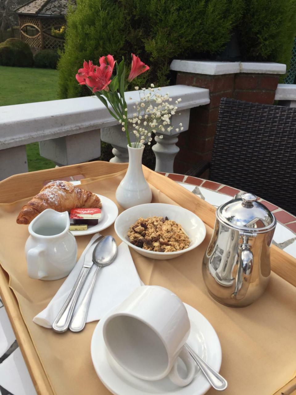 Ardmore House Hotel St Albans Ngoại thất bức ảnh